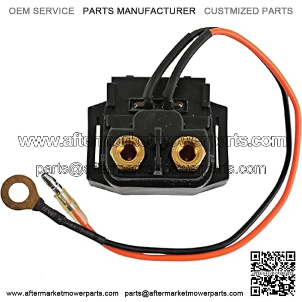 SMU6009 New Starter Solenoid Relay for Yamaha PWC FX1000 GP1300 GP800 SJ700 XL700 XLT1200 XLT800 LST1200 SR230 2002-2016 /68N-81940-00-00 - Image 3