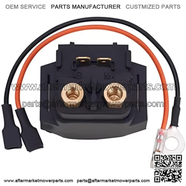 Road Passion 6B6-81940-00-00 Starter Solenoid Relay Compatible With Yamaha VX SPORT (VX1100CG) - Electrical 1 2008/ VXR (VX1800AM) - Electrical 1 2013/ WAVERUNNER FZR (GX1800N) - Electrical 1 2014 - Image 2