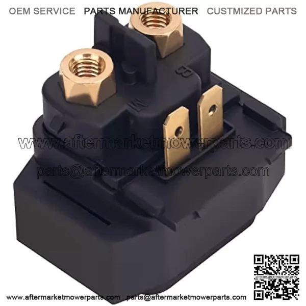 Road Passion 6B6-81940-00-00 Starter Solenoid Relay Compatible With Yamaha VX SPORT (VX1100CG) - Electrical 1 2008/ VXR (VX1800AM) - Electrical 1 2013/ WAVERUNNER FZR (GX1800N) - Electrical 1 2014 - Image 3