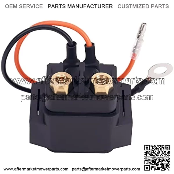 Road Passion 6B6-81940-00-00 Starter Solenoid Relay Compatible With Yamaha VX SPORT (VX1100CG) - Electrical 1 2008/ VXR (VX1800AM) - Electrical 1 2013/ WAVERUNNER FZR (GX1800N) - Electrical 1 2014 - Image 4