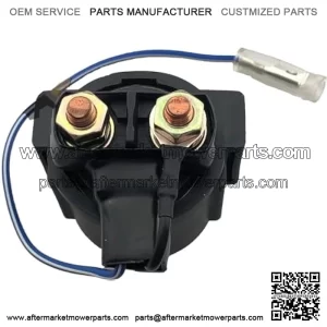 OEM Replacement for Starter Relay Solenoid for Yamaha FZR600 FZR 600 1989-1999 Motorcycle New Mod-ZTE888-3534