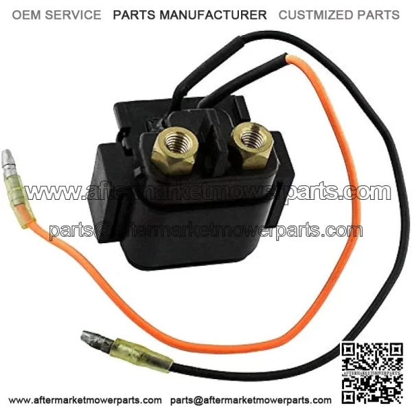 Starter Relay Solenoid for Yamaha FZ-S 1800 GX1800-A 2009-2014 SX 192 2013-2015 - Image 2