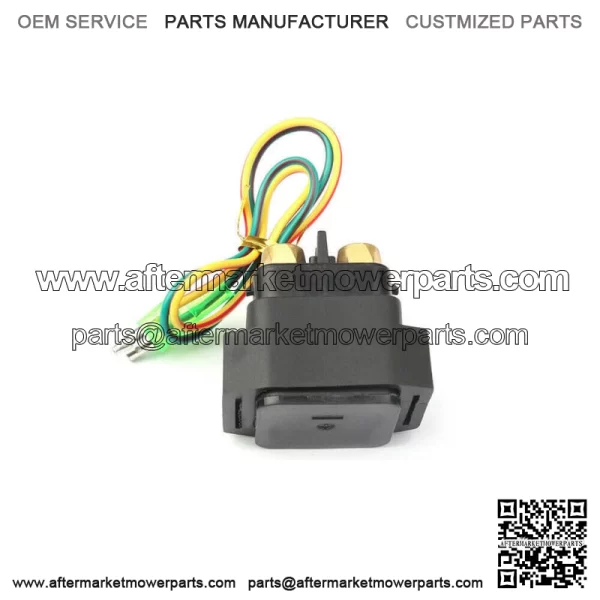 New ListingStarter Solenoid Relay For Yamaha FX Cruiser SVHO 1800 2014-15 FZR 1800 09-2015 - Image 2