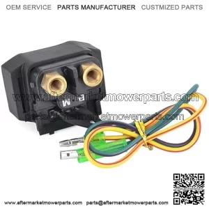 Solenoid Relay 6B6-81940-00-00 Motorcycle Parts Starter Solenoid Relay Ignition Switch for Yam&aha Wave Runner VX FX FZR FZS 1100 VXR1800