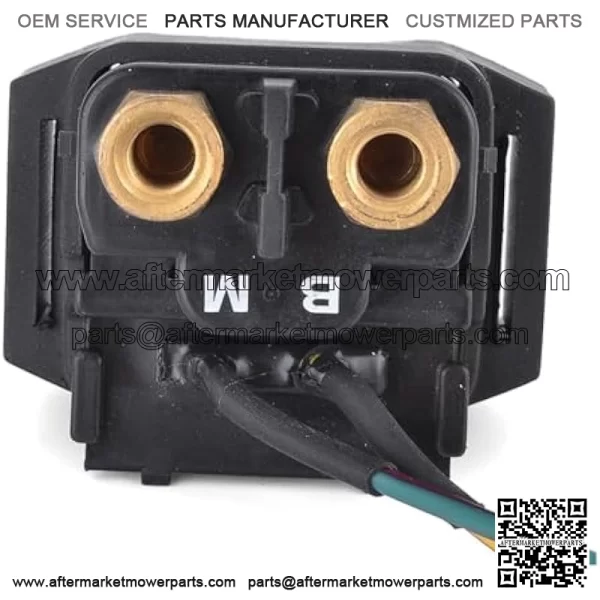 Solenoid Relay 6B6-81940-00-00 Motorcycle Parts Starter Solenoid Relay Ignition Switch for Yam&aha Wave Runner VX FX FZR FZS 1100 VXR1800 - Image 2