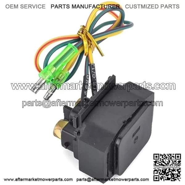 Solenoid Relay 6B6-81940-00-00 Motorcycle Parts Starter Solenoid Relay Ignition Switch for Yam&aha Wave Runner VX FX FZR FZS 1100 VXR1800 - Image 5