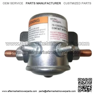 EZGO Golf Cart Electric 36 Volt  4 Terminal #70 Series Solenoid 36V