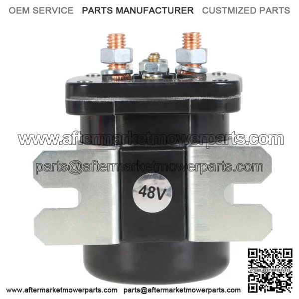 101883601 Solenoid for Club Car DS Electric 48V 1995-1999 Golf Cart 48 Volt