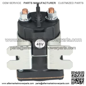 For Yamaha G29 Drive Electric Golf Cart Solenoid 48V 4 Terminal
