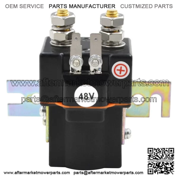 For Club Car 48 Volt Solenoid 1995+ DS & Precedent - 101908701 & 102774701, 5722