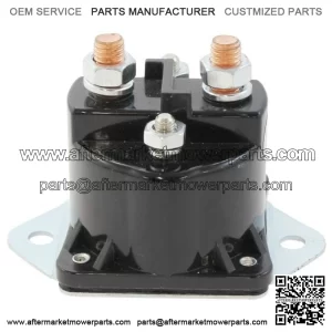 Solenoid Relay 12 Volt for Precedent Carryall Golf Cart Club Car DS 435154 84-Up