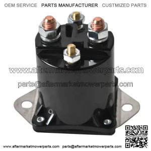 Gas Golf Cart 12V Solenoid Switch For 1984-Up Club Car DS Precedent 1013609