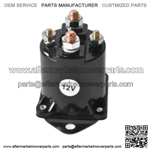 Gas Golf Cart 1984-Up Solenoid Switch 1013609 For Club Car DS Preceden12V
