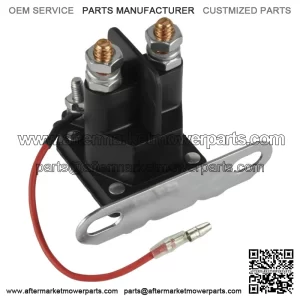 Starter Relay Solenoid for Polaris Atv Sportsman 700 800 EFI 2005 2006 New For: Polaris Sportsman 800