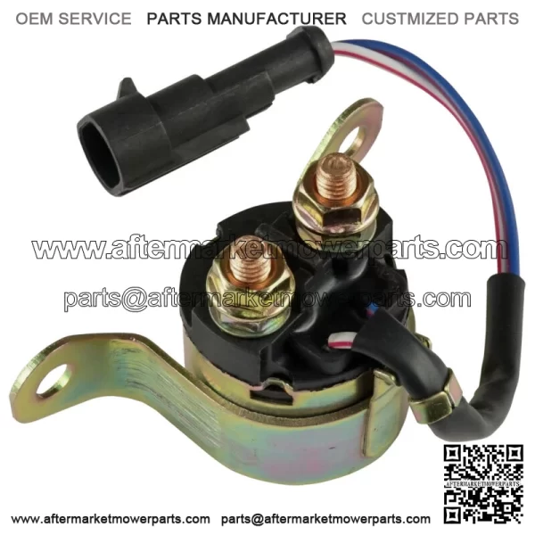 Starter Solenoid Relay for Polaris  Sportsman 800 2007-2012 For: Polaris Sportsman 800 - Image 4