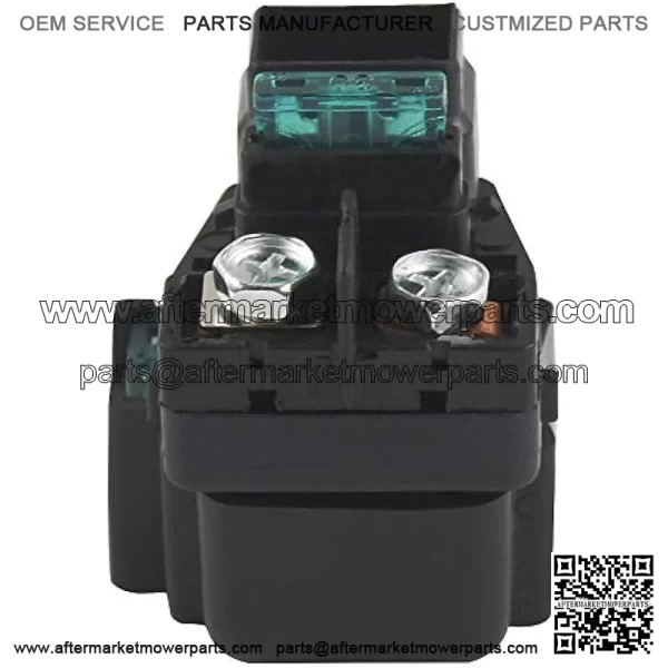 Starter Solenoid Relay for Suzuki LT-A400 Eiger 400 2X4 AUTO 2002-2007 - Image 2