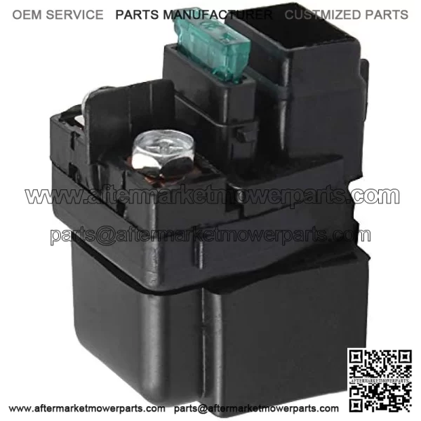 Starter Solenoid Relay for Suzuki LT-A400 Eiger 400 2X4 AUTO 2002-2007 - Image 4