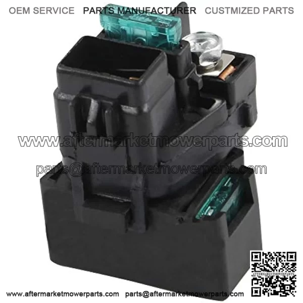 Starter Solenoid Relay for Suzuki LT-A400 Eiger 400 2X4 AUTO 2002-2007 - Image 5