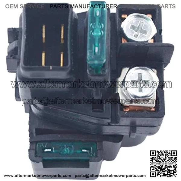 Starter Solenoid Relay for Suzuki LT-A400F EIGER 400 4X4 AUTO 2002-2007 LT-A400 EIGER 400 2X4 AUTO LT-A500F VINSON 500 4X4 AUTO 2002-2007 LT-F500F VINSON 500 4X4 MAN 2003-2007 ATV - Image 3