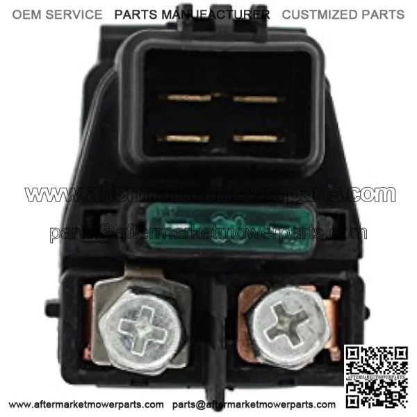 Starter Solenoid Relay for Arctic Cat 375 400 454 500 2X4 4X4 for Suzuki Quadrunner 500 Quadmaster LTA500 LTF500 LT-A500F LT-F500 ATV UTV - Image 2