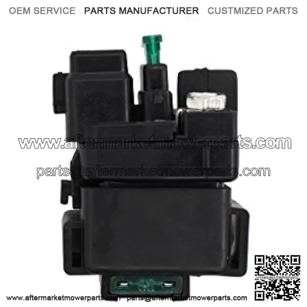 Starter Solenoid Relay for Arctic Cat 375 400 454 500 2X4 4X4 for Suzuki Quadrunner 500 Quadmaster LTA500 LTF500 LT-A500F LT-F500 ATV UTV - Image 3