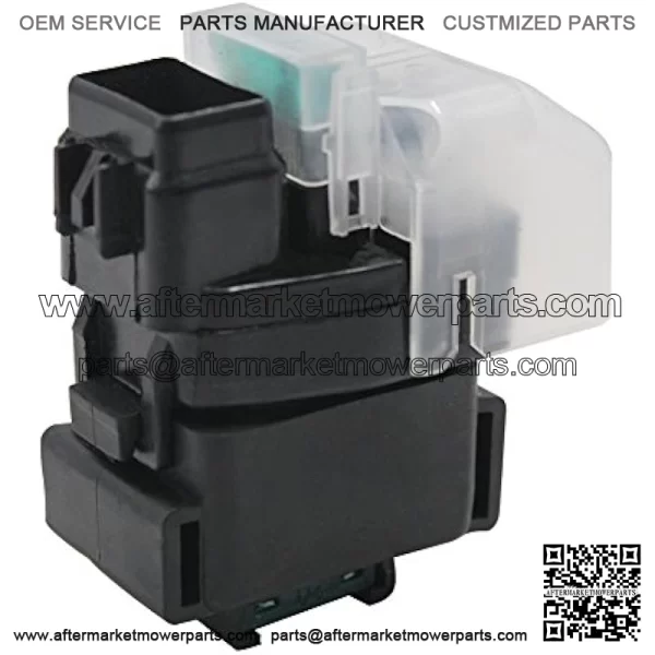 Starter Solenoid Relay for Arctic cat 500 4x4 1998-2003/400 2x4 1998-2004/400 4x4 1998-2005/375 2x4 4x4 2002/454 Bearcat 2x4 for Suzuki LT-A500F Quadmaster 2000 2001 - Image 3