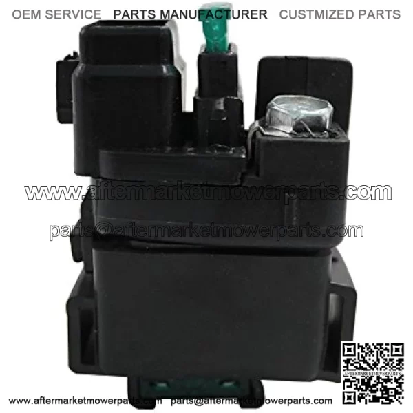 Starter Solenoid Relay for Arctic cat 500 4x4 1998-2003/400 2x4 1998-2004/400 4x4 1998-2005/375 2x4 4x4 2002/454 Bearcat 2x4 for Suzuki LT-A500F Quadmaster 2000 2001 - Image 4