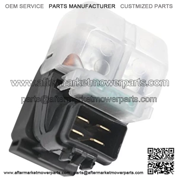 Starter Solenoid Relay for Arctic cat 500 4x4 1998-2003/400 2x4 1998-2004/400 4x4 1998-2005/375 2x4 4x4 2002/454 Bearcat 2x4 for Suzuki LT-A500F Quadmaster 2000 2001 - Image 5