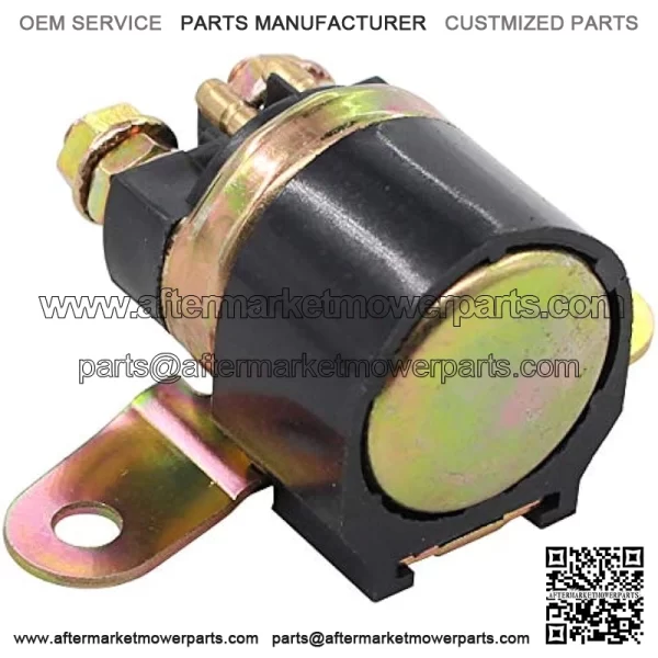 Starter Solenoid Relay for LT160 LT230E Quadrunner 160 230 250 LT4WD LTF250 LTF160 LT300E GSX600F GSX750F Katana LTF300 King Quad 300 LS650 VS1400 - Image 4