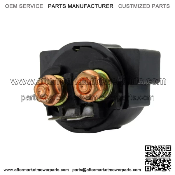Starter Relay Solenoid For Kawasaki KRF KRT 750 800 Teryx KAF 620 2008-2023 For: More than one vehicle - Image 2