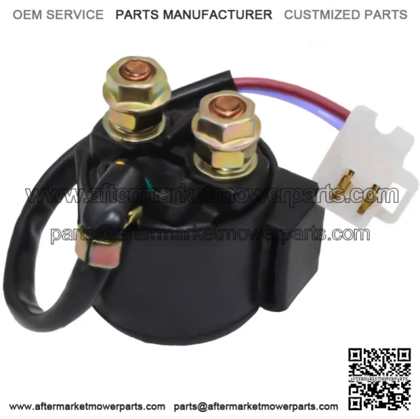Starter Relay Solenoid for Honda CBX1000 CBX 1979 1980 CX500 CX 500 19781982 Fits: Yamaha