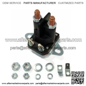 Starter Solenoid For Ariens  Timecutter 5060 Z5035 SS4225 Z-Mower 117-1197