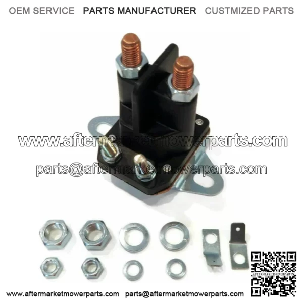 Starter Solenoid For Ariens  Timecutter 5060 Z5035 SS4225 Z-Mower 117-1197