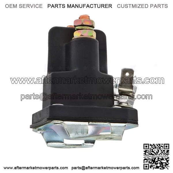 SOLENOID RELAY FOR 42" 52"  117-1197 TIMECUTTER 5060 Z5035 SS4225 EXMARK - Image 2