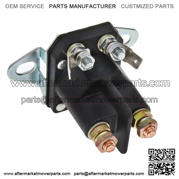 SOLENOID RELAY FOR 42" 52"  117-1197 TIMECUTTER 5060 Z5035 SS4225 EXMARK - Image 3