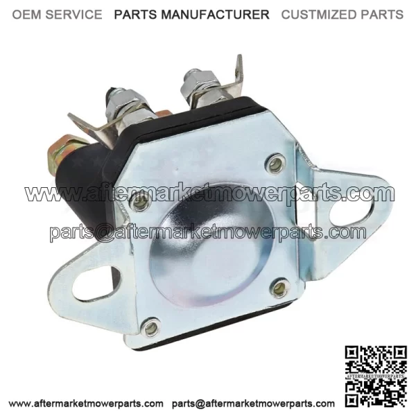 SOLENOID RELAY FOR 42" 52"  117-1197 TIMECUTTER 5060 Z5035 SS4225 EXMARK - Image 4
