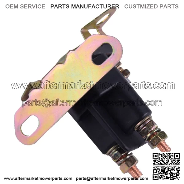 12V 4 Post Starter Solenoid Relay Switch Fit For  Timecutter SS 7841221210 - Image 2