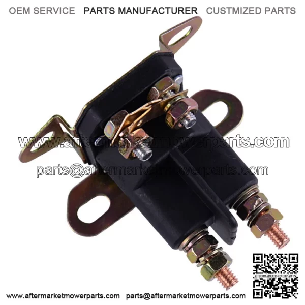 Starter Solenoid Solenoid Relay Switch Fit For  Timecutter SS 784-1221-210
