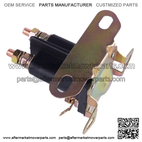 Starter Solenoid Solenoid Relay Switch Fit For  Timecutter SS 784-1221-210 - Image 2