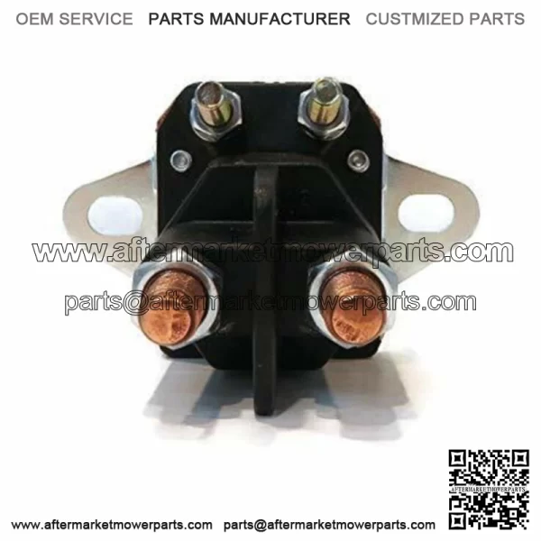 Solenoid fits 42" 52"  117-1197 Timecutter 5060 Z5035 SS4225 Zero Turn Mower - Image 3