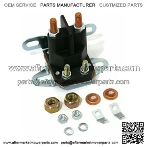 Starter Solenoid for 42" 52"  Timecutter 5060 Z5035 SS4225 Exmark Ztr-Mowers