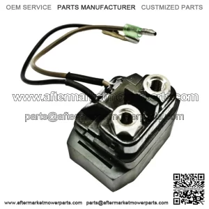 NEW  YAMAHA STARTER SOLENOID 2004-2015 FX CRUISER FZR FZS V1 SPORT VX VXR For: 2015 Yamaha SVHO