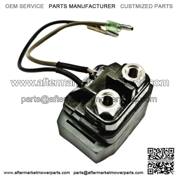 NEW  YAMAHA STARTER SOLENOID 2004-2015 FX CRUISER FZR FZS V1 SPORT VX VXR For: 2015 Yamaha SVHO