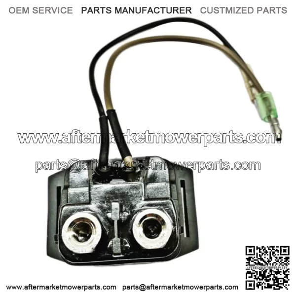 NEW  YAMAHA STARTER SOLENOID 2004-2015 FX CRUISER FZR FZS V1 SPORT VX VXR For: 2015 Yamaha SVHO - Image 2