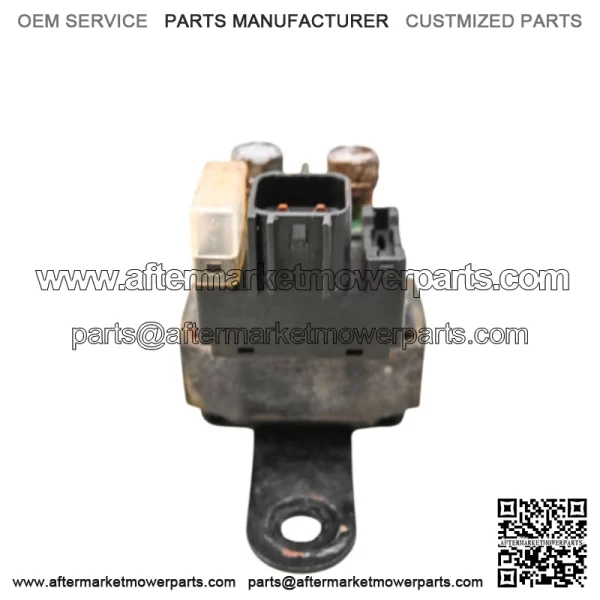 21 Yamaha FX Cruiser HO Starter Solenoid FB1800A For: 2015 Yamaha SVHO - Image 4