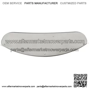 Memphis Shades 5" Solar Standard Replacement Windshield Harley Touring 86-95 FLH (For: Harley-Davidson)