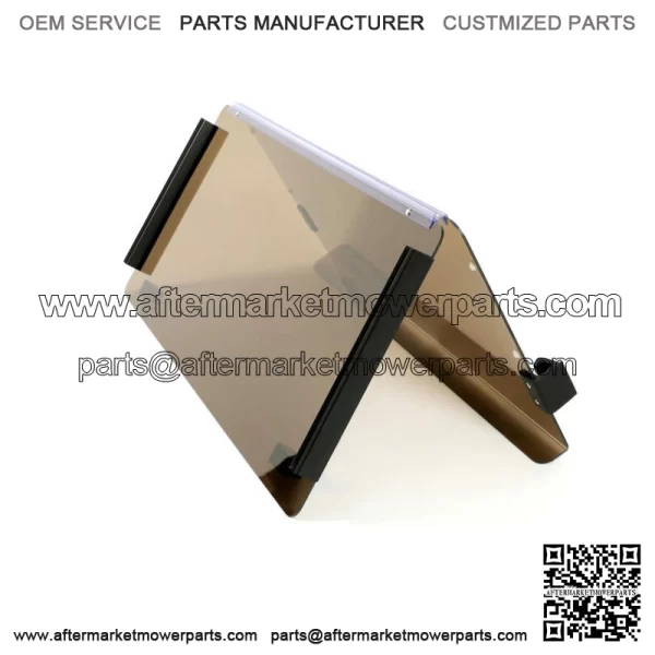 Tinted Fold Down Golf Cart Windshield For EZGO Marathon Gas/Electric 1986-1994.5