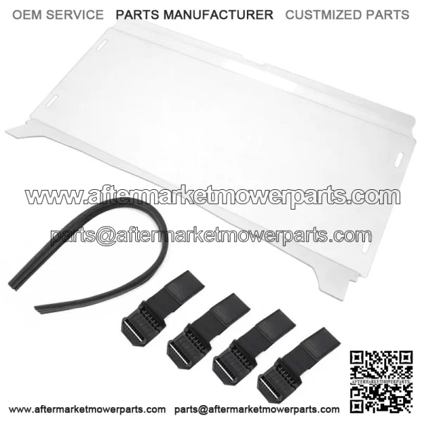 Front Windshield For Kawasaki Teryx 4 750 2012-2013 /Teryx 4 800 14-15 New - Image 4