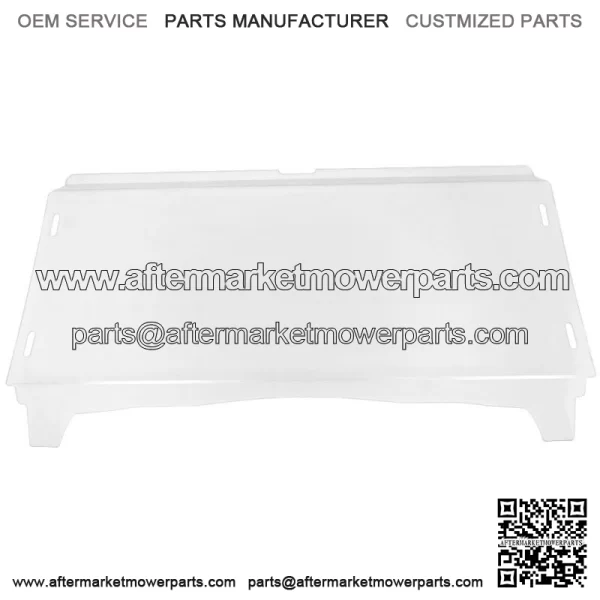 Standard Full Windshield For Kawasaki Teryx 800 / 4 800 / S - Image 3