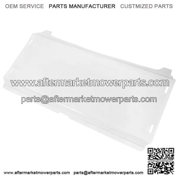 Standard Full Windshield For Kawasaki Teryx 800 / 4 800 / S - Image 4